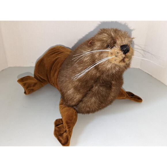 Fiesta Sea Lion 13" Stuffed Plush Animal -0823 - Picture 2 of 8